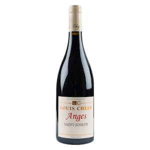 Saint-Joseph AOC 'Anges' by Domaine Louis Chèze